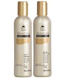 Avlon Keracare Natural Textures Leave-In Conditioner & Hair Milk 240ml - Nourishing Hydrating International Shipping - Buy Online on GoSupps.com