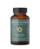 Natura Health Serenoa Supreme 60 Softgels - Supports Healthy Prostate Function - Buy Online on GoSupps.com