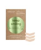 Apricot Beauty 'Keep Smiling' Nasolabial Fold Patches | Anti-Wrinkle Facial Patches with Hyaluron | Smoothing Lip Folds | 24 Patches - Buy Online on GoSupps.com
