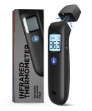 Buy Contactless Infrared Thermometers for All Ages - 2-in-1 Ear & Forehead Thermometer | Easy to Use & Accurate - Buy Online on GoSupps.com