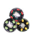 Children's Hair Net Bun Invisible Balllet Adjustable Mesh Hairnets Ballet Cute Hair Bun Cover for Girls Ballet (3 Pcs A) - Buy Online on GoSupps.com
