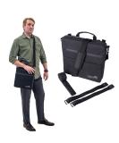 Privy XL Urine Drain Bag Holder - Travel Medical Supplies for Urostomy & Foley Catheter Users | International Shipping Available - Buy Online on GoSupps.com