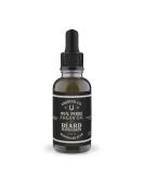 Premium Beard Growth Oil for Fuller Beards - International Shipping Available - Buy Online on GoSupps.com