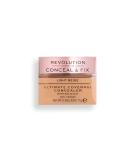 Revolution Conceal and Fix Ultimate Coverage Concealer - Light Beige | Buy Internationally - Buy Online on GoSupps.com
