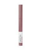 Maybelline New York Lipstick Super Stay Ink Crayon Matte and Long-lasting No. 15 Lead The Way 1.5 g - Buy Online on GoSupps.com