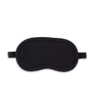 Jet&Bo 100% Pure Cashmere Eye Mask in Black Gift Box - Luxurious Sleep Mask - Buy Online on GoSupps.com