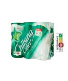 Lotte Chilsung Cider 8.3 oz - Pack of 5 (30 Total Cans) - Buy Online on GoSupps.com