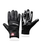 BARNETT FLG-03 American Football Gloves - Professional Linemen OL/DL Black - Top Quality & International Shipping! - Buy Online on GoSupps.com