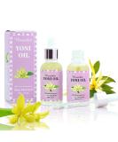 2 Packs Yoni Oil for Women | pH Balance & Natural Feminine Deodorant | Ylang-Ylang Essential Oil | 100% Natural Vaginal Moisturizer (1 fl oz/30 ml - Buy Online on GoSupps.com
