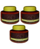 Argan Oil Hydrating Hair Mask 220ml x3 - Moisturizing Hair Treatment Set - Buy Online on GoSupps.com