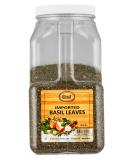 Gel Spice Basil Leaves 28oz - Premium Imported Herb for Culinary Delights - Buy Online on GoSupps.com