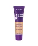 Rimmel Stay Matte Foundation Porcelain Ivory 1oz | Long Lasting Makeup - Buy Online on GoSupps.com