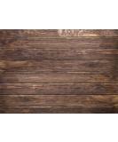 LYWYGG 7x5ft Thin Vinyl Brown Wood Backdrop Photographers Retro Wood Wall Background Cloth Seamless CP-19 - Buy Online on GoSupps.com