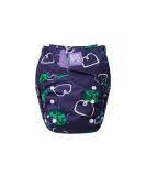 Bambino Mio Sustainable Washable Reusable Nappy - Newborn to Toddler (Woosh) - Buy Online on GoSupps.com
