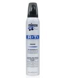 Mirna Professional R+T+ Deep Reconstructing Nourishment Mousse 200ml | Enriched with Milk Extract Panthenol & Vitamins | Sulfate-Free Hair Treatment - Buy Online on GoSupps.com