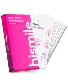 Hismile Teeth Whitening Strips, Whitening Strips Sensitive Teeth, Peroxide Free Whitening Strips, Sensitivity Whitestrips, Dental White Strips, Teeth Whitening Strips Kit, 28 Strips, 14 Treatments - Buy Online on GoSupps.com