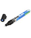 Pebeo Drawing Gum Pen 0.7mm Nib with Replacement - Single Pen for Precision Craftsmanship - Buy Online on GoSupps.com