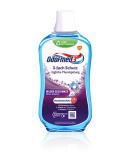 Odol-med3 mouthwash 3-fold protection alcohol-free mouthwash 500 ml - Buy Online on GoSupps.com