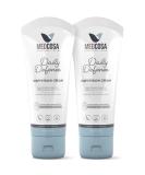 Medcosa Diaper Cream Twin Pack | Zinc Oxide Baby Butt Cream for Diaper Rash Protection, Soothing & Redness Reduction - Buy Online on GoSupps.com