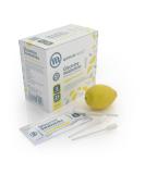 Optimum Medical Glycerin Swabsticks (x75) Lemon or Blackcurrant Flavour Pleasant Tasting Sugar Free Swab Sticks for Dry Mouth Relief and Dental Hygiene (Lemon - Box of 75) - Buy Online on GoSupps.com