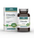 Buy GSE Chlorella Tablets - 550 Nutrient-Rich Organic Vegan Micro Algae Rich in Chlorophyll 100% Additive-Free - International Shipping Available - Buy Online on GoSupps.com