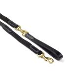 John Whitaker Draw Reins & Pohlmann Reins EDR - One Size Black Training Equipment for International Shipping - Buy Online on GoSupps.com