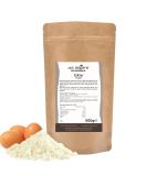 Buy MR. BROWN 500g Egg White Powder - Pasteurized Perfect for Cooking & Baking International Shipping Available - Buy Online on GoSupps.com