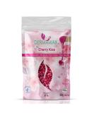 800g Dermawax Cherry Kiss Waxing Pearls for Hair Removal | Brazilian Bikini Zone Armpits & Back | Non-Fleece Strips | All Skin Types - Buy Online on GoSupps.com