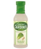 Cardini's Caesar Original Salad Dressing 12 oz - Authentic Flavor for Salads - Buy Online on GoSupps.com