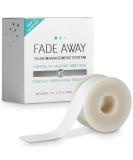 Fade Away Scars - Original Silicone Scar Sheeting Roll | Custom Size Medical Grade Scar Sheets & Strips for Effective Scar Treatment - Buy Online on GoSupps.com