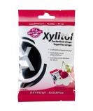 Miradent Xylitol Drops Cherry 60g - Sugar-Free Lollipops | Vegan & Refreshing | 26 Pieces | No Aspartame Sorbitol Lactose Gluten - Buy Online on GoSupps.com