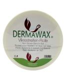 Dermawax Fleece Roll - 70m Tear-Resistant Fleece for Hair Removal & Waxing | Ideal for Sugaring & Warm Wax Depilation - Buy Online on GoSupps.com