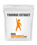 BulkSupplements.com Yohimbe Extract - Yohimbe Supplements for Men and Women - Mens Supplement - Yohimbe Supplements for Sex - Male Sexual Health Supplement - Yohimbe Bark (100 Grams - 3.5 oz) 3.52 Ounce (Pack of 1) - Buy Online on GoSupps.com