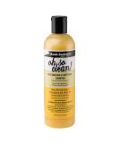 Aunt Jackie's Curls and Coils Oh So Clean Deep Moisturizing and Softening Hair Shampoo for Natural Curls  Coils and Waves  Enriched shea Butter  12 oz - Buy Online on GoSupps.com
