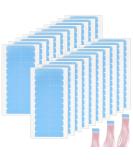 Hair Extension Tape - 20 Sheets Double Sided Strips for Toupee Adhesive - Strong Waterproof Wig Tape for Beauty Tools - Buy Online on GoSupps.com
