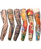 Temporary Tattoo Sleeves Set Akstore Arts Temporary Fake Slip On Tattoo Arm Sleeves Kit - Buy Online on GoSupps.com