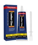 Nayrmaer Leather & Fabric Glue | Permanent, Clear & Washable | Ideal for Bonding Leather, Fabric & Substrates | 1 Pack - Buy Online on GoSupps.com