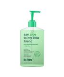 B.Tan Say Aloe To My Little Friend After Sun Gel - 16 oz Unisex After-Sun Moisturizer for Soothing Skin Relief - Buy Online on GoSupps.com