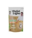 Erythritol 1kg 100% Natural Sweetener 0 Calories DulciLight Zero |+5 Free Brown Sweetener Sachets for You | Ideal for The Keto Diet | DulciLight The Natural Taste of Sugar - Buy Online on GoSupps.com