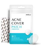 Avarelle Acne Cover Patch 40 Clear Patches - Buy Online on GoSupps.com
