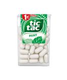 Buy Ferrero Tic Tac Mint 24 Pieces - International Shipping Available | Fresh & Flavorful Mints - Buy Online on GoSupps.com