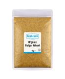 Organic Bulgur Wheat 1kg Certified Organic by Fenbrook Organic - Buy Online on GoSupps.com
