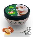 Zenix Face Mask with Argan Oil | Nourishing Facial Treatment & Skin Care - Buy Online on GoSupps.com