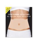 6-Pack All Natural Tummy Sculpting Body Applicator Wraps - Easy to Use Contouring Kit (20.5x6.7 Inch) - Buy Online on GoSupps.com