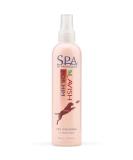 TropiClean SPA Lavish Cologne Spray for Pets - Made in USA - Neutralizing - Conditioning - Sun Protection For Him 8 Ounce - Buy Online on GoSupps.com