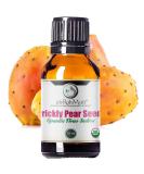 Moroccan Prickly Pear Seed Oil | 100% Organic Skincare & Haircare | USDA Certified | 15ml | Ideal Carrier Oil for Essential Oils - Buy Online on GoSupps.com