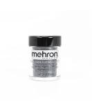 Mehron Precious Gem Loose Pigment Shimmer Eye Powder (.17oz) - Black Onyx - Buy Online on GoSupps.com