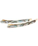 France Luxe South Sea Bobby Pin Pair on Gold Wire - Buy Online on GoSupps.com