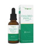 Chlorophyll drop 100 ml - premium: up to 4 times higher (300 mg per daily dose) - liquid chlorophyll made of alfalfa extract - with cleaned osmosis water - vegan - laboratory test 100 ml (1 Pack) - Buy Online on GoSupps.com