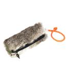 Mystique Dummy Snack Large Fur - Multi-Coloured Plush Toy for Dogs | International Shipping Available - Buy Online on GoSupps.com